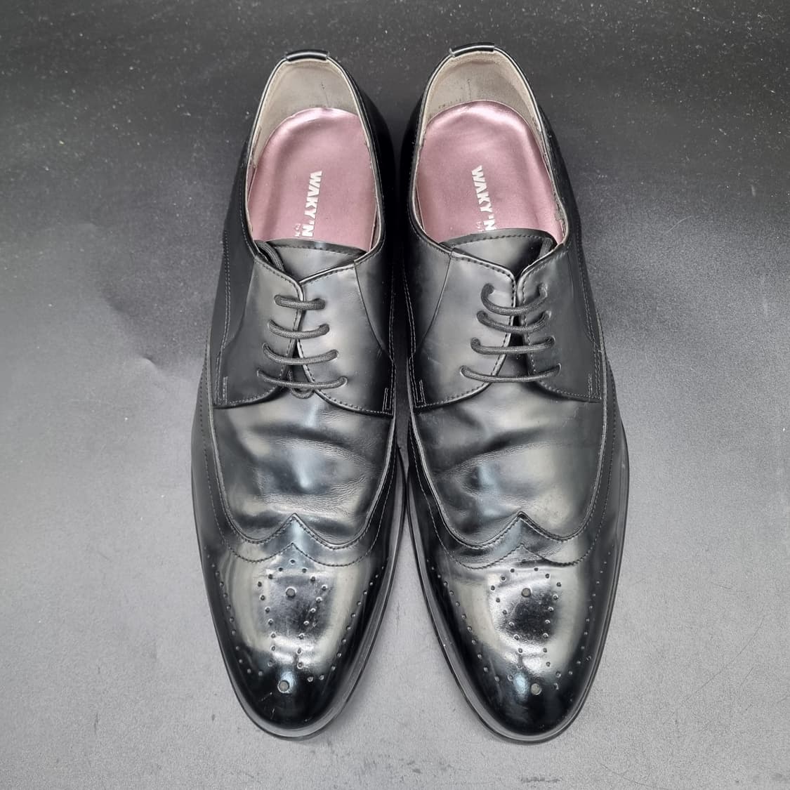 와키앤타키 남성정장구두270 상품이미지2