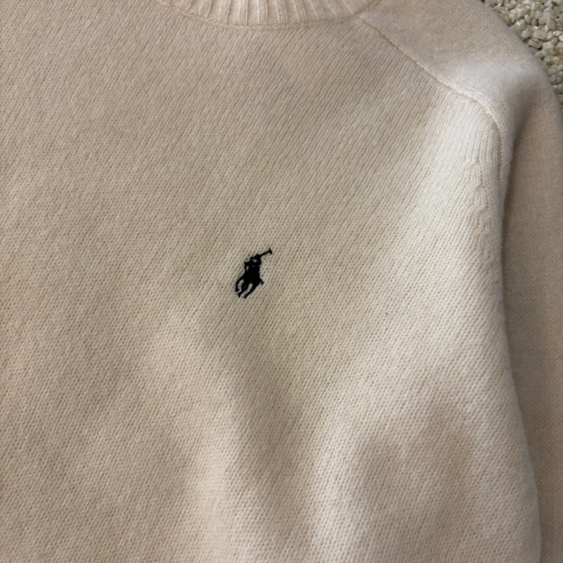 폴로 긴팔 니트 ⭐️894 상품이미지2