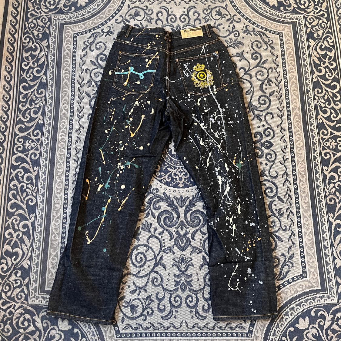 32 LRG 데님 팬츠/W2611 상품이미지3