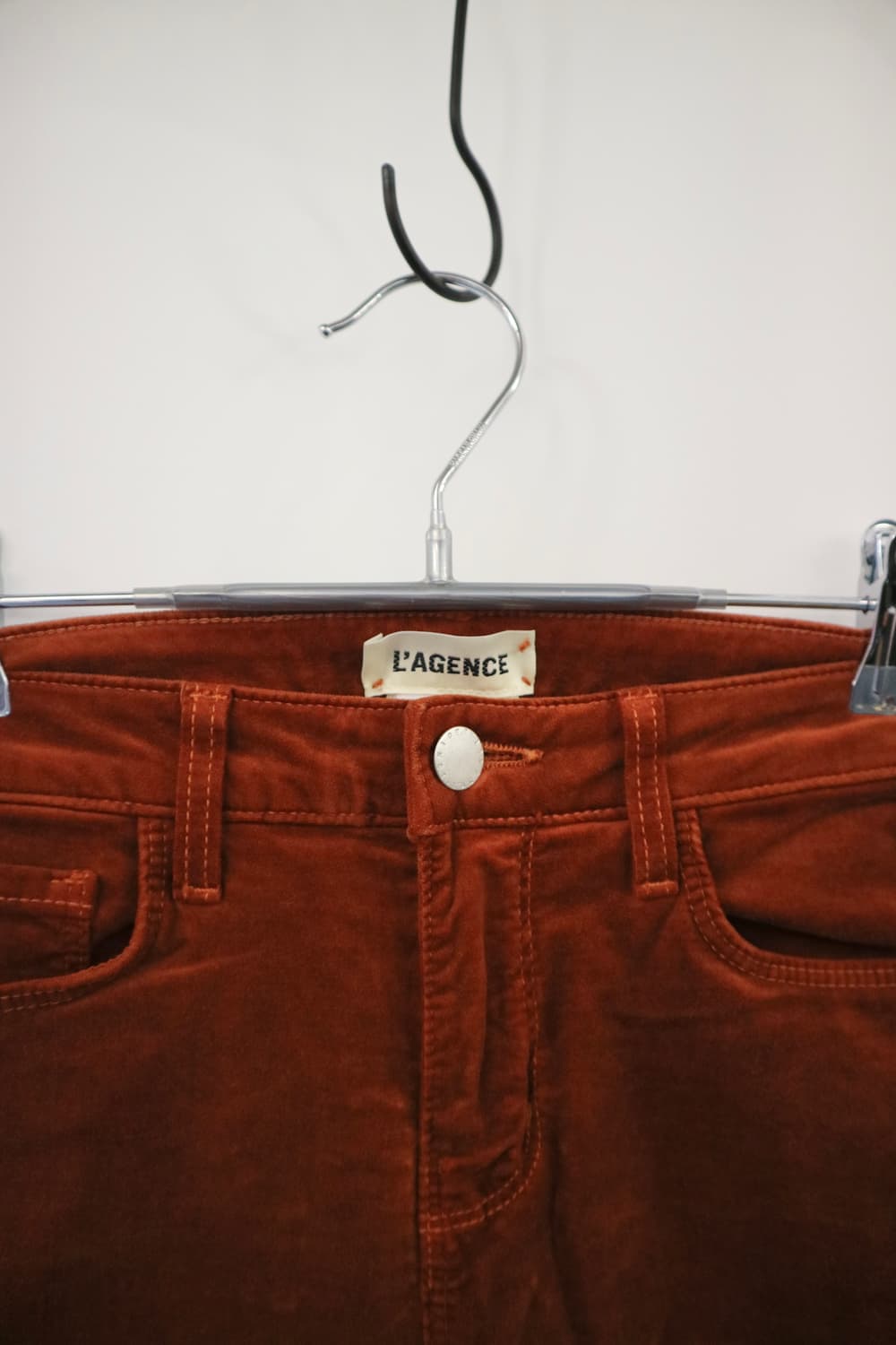 L’Agence corduroy flare pants 상품이미지2