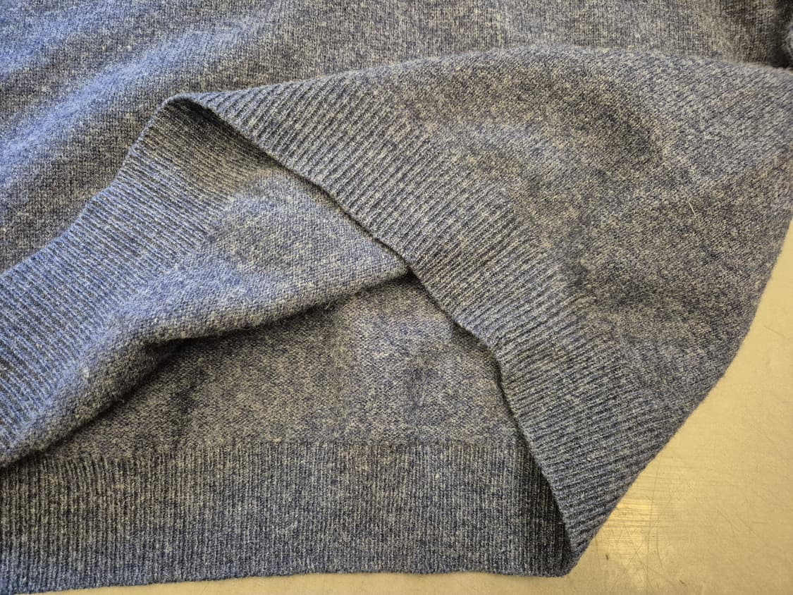 00s 폴로랄프로렌 램스울 카라 니트 상품이미지4