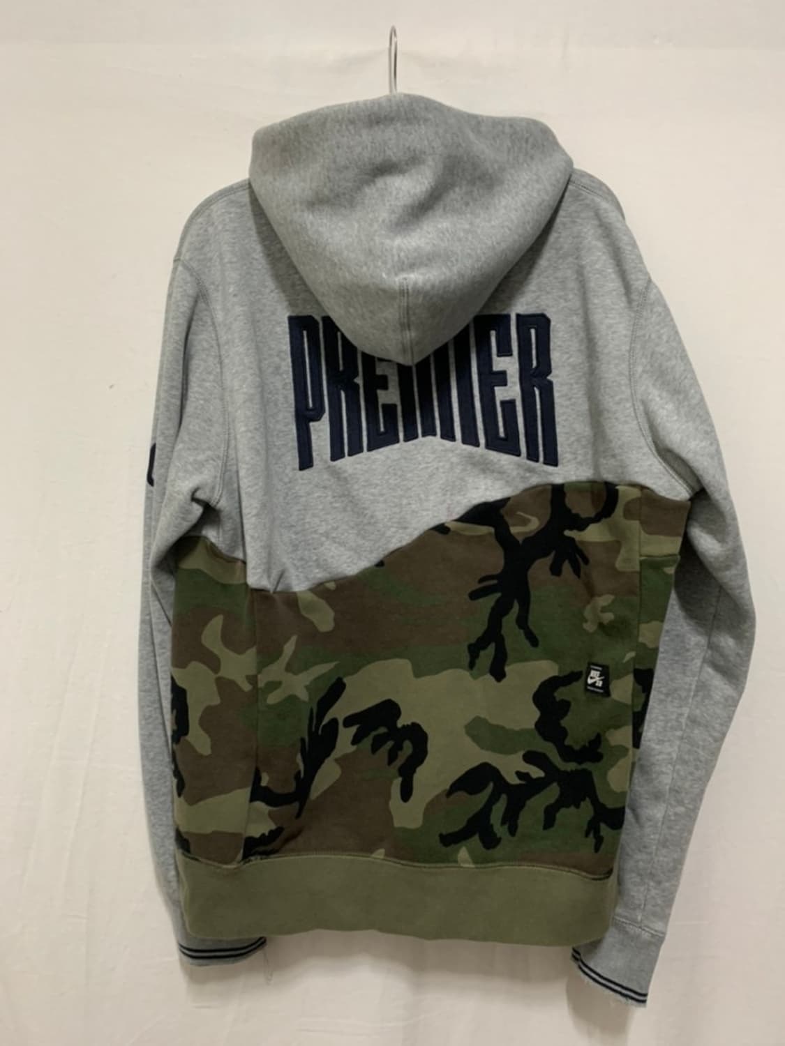 나이키 리메이크 후드티 상품이미지2