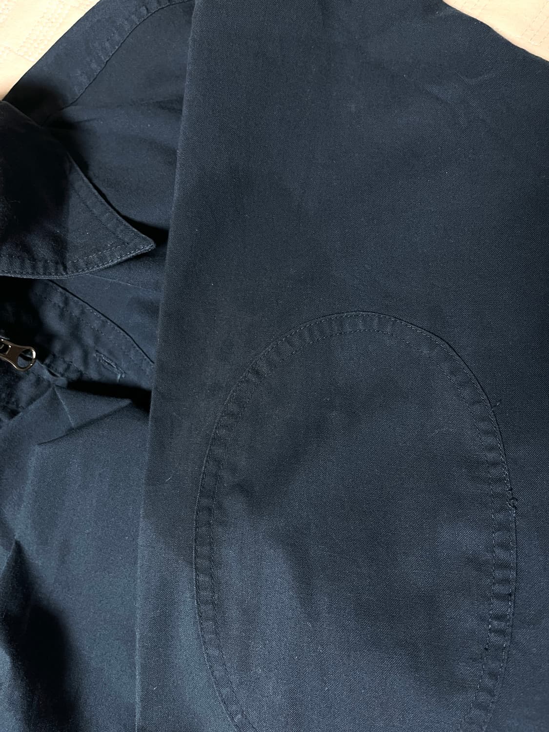 칼하트 크롭 자켓 상품이미지4