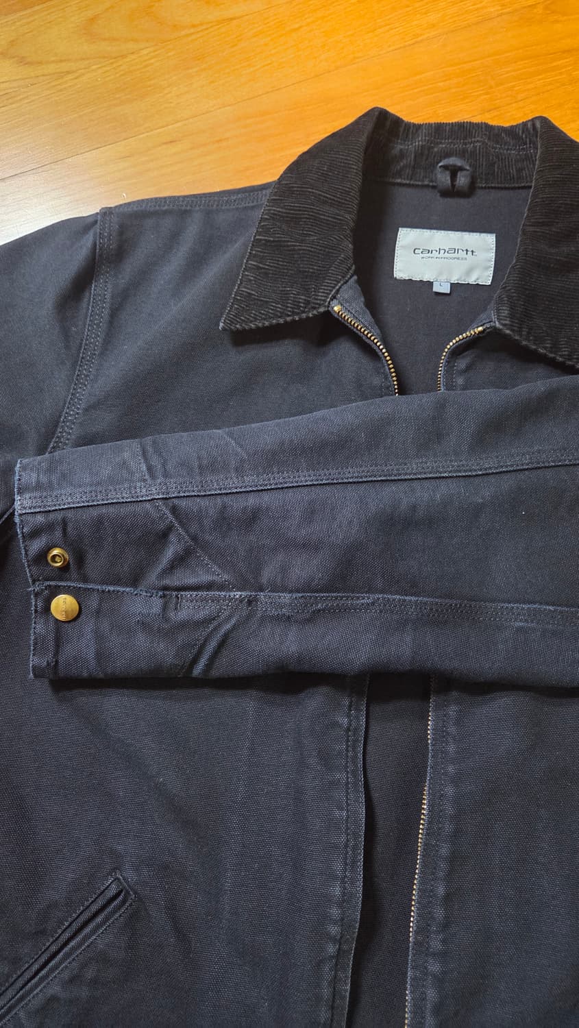 칼하트 디트로이트 워크자켓  상품이미지7