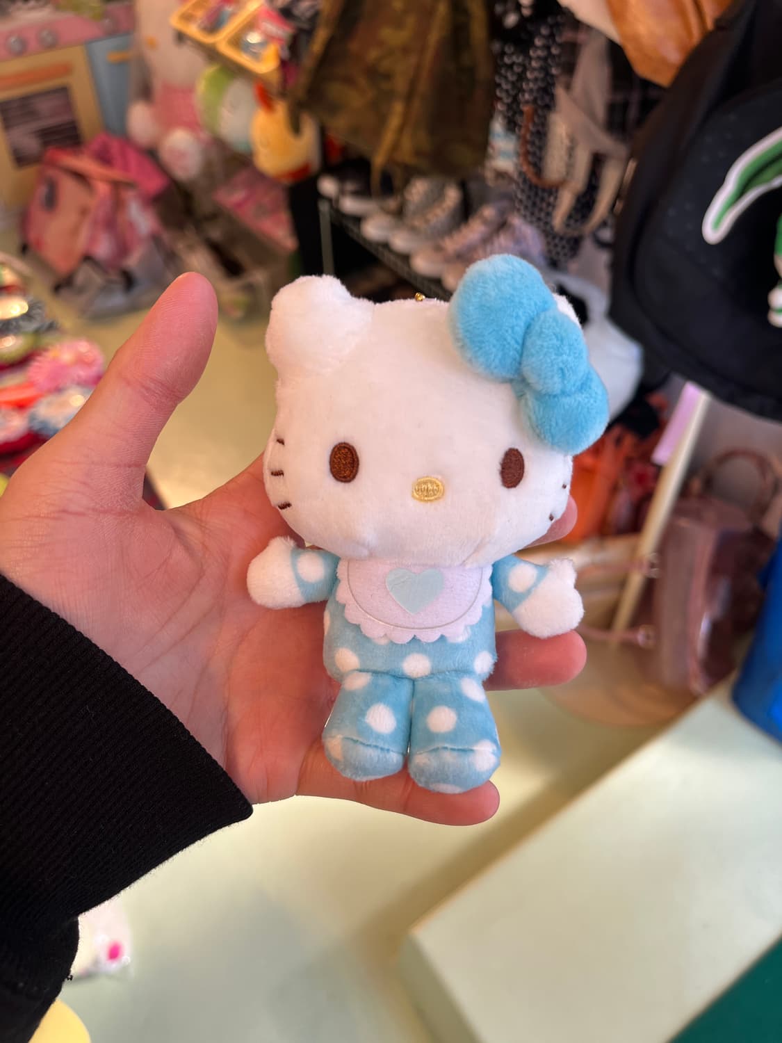 2024 블루 도트 키티 🫧 상품이미지4