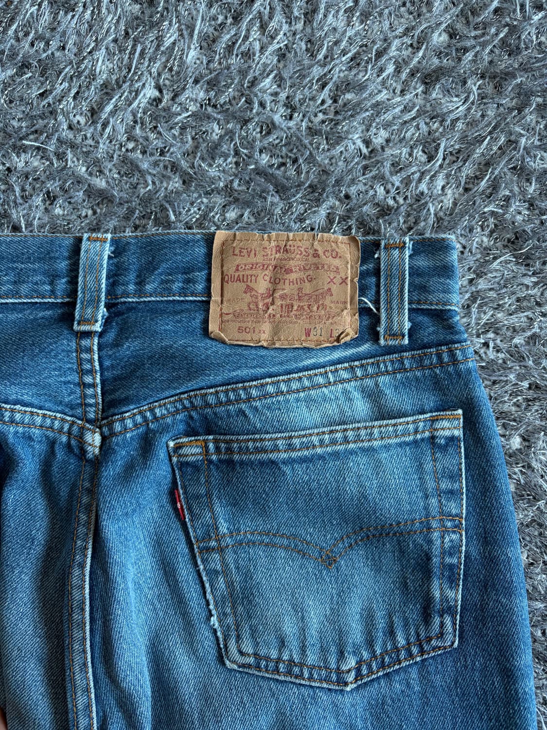 [Levi’s 501xx W31 L34] 상품이미지2