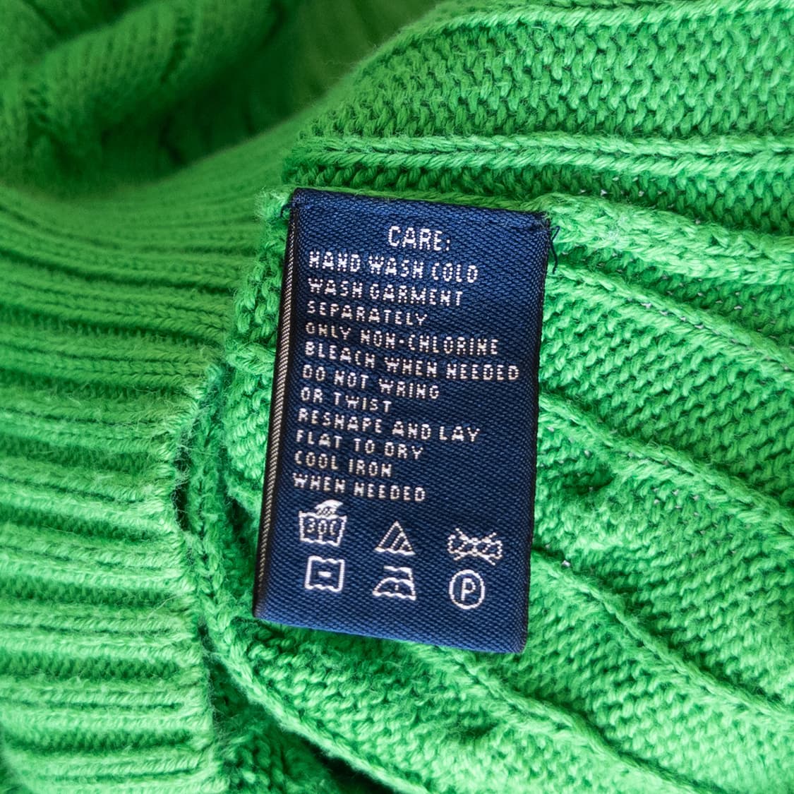 폴로랄프로렌 케이블 스웨터 상품이미지8