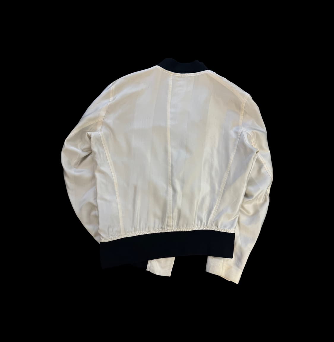 앤 드뮐미스터 실크 봄버 자켓 상품이미지3