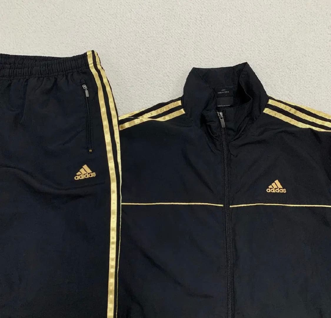 아디다스 바람막이 셋업 상품이미지3