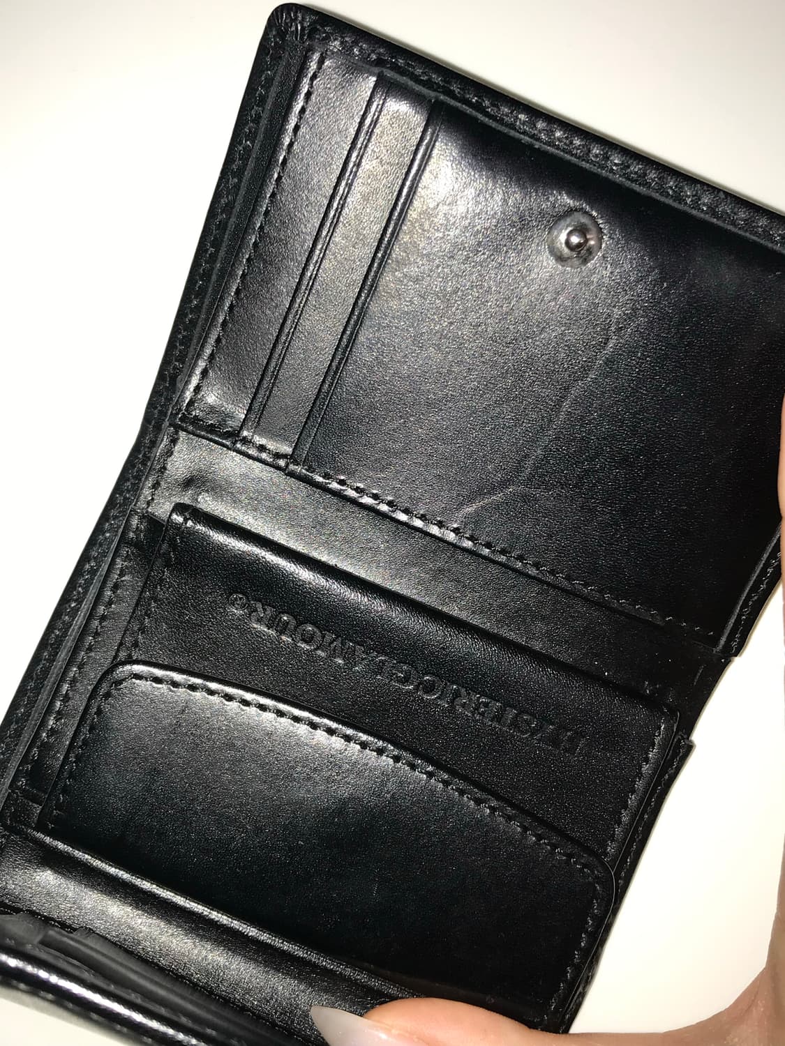 히스테릭 글래머 반지갑 상품이미지2