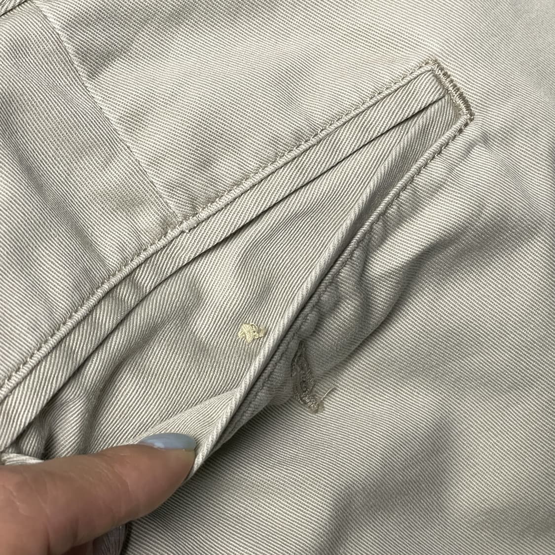 TOMMY HILFIGER 00s 토미힐피거 핀턱 하프팬츠 A01195 상품이미지8