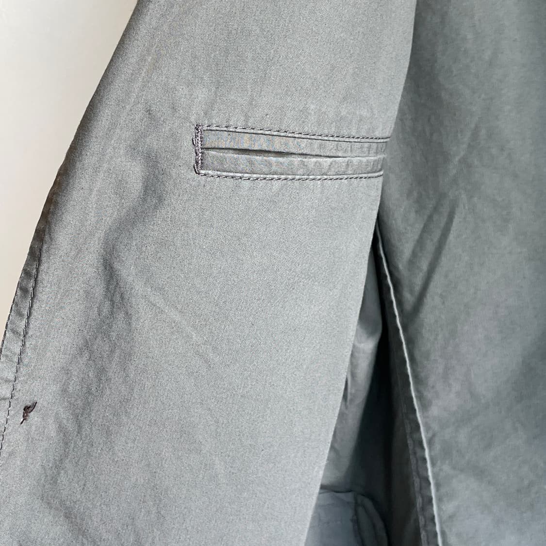 Comme Ca Ism Light Cotton Jacket 상품이미지5