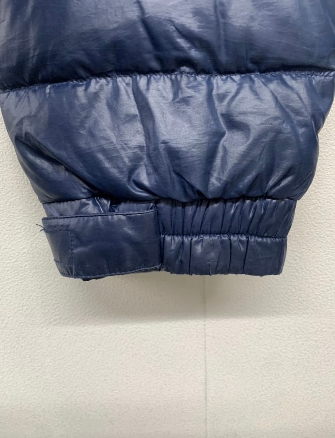 ADIDAS 로고 구스다운 패딩 자켓 경량패딩 상품이미지4