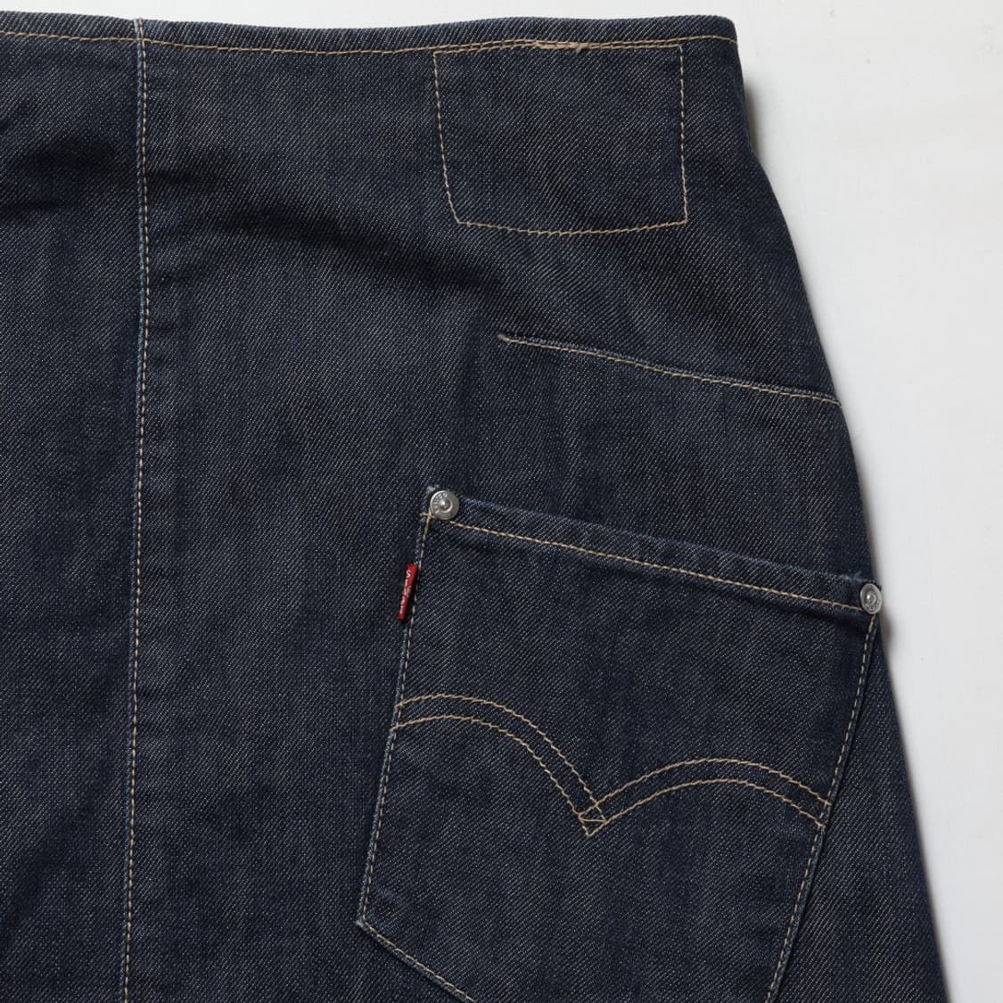 리바이스 Levi's Engineered Denim Skirt
 상품이미지8