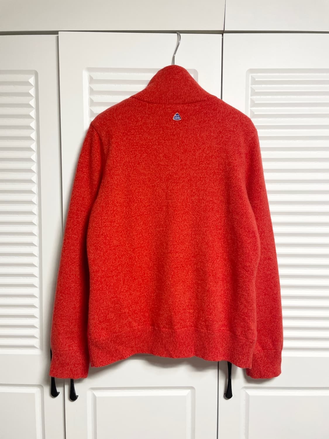 루이까스텔 방풍 집업 니트 상품이미지2