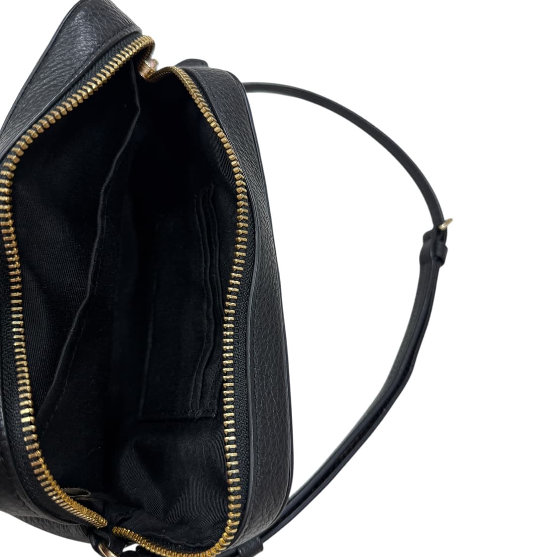 코치 여성 미니 카메라백 크로스백 가방 블랙 상품이미지5