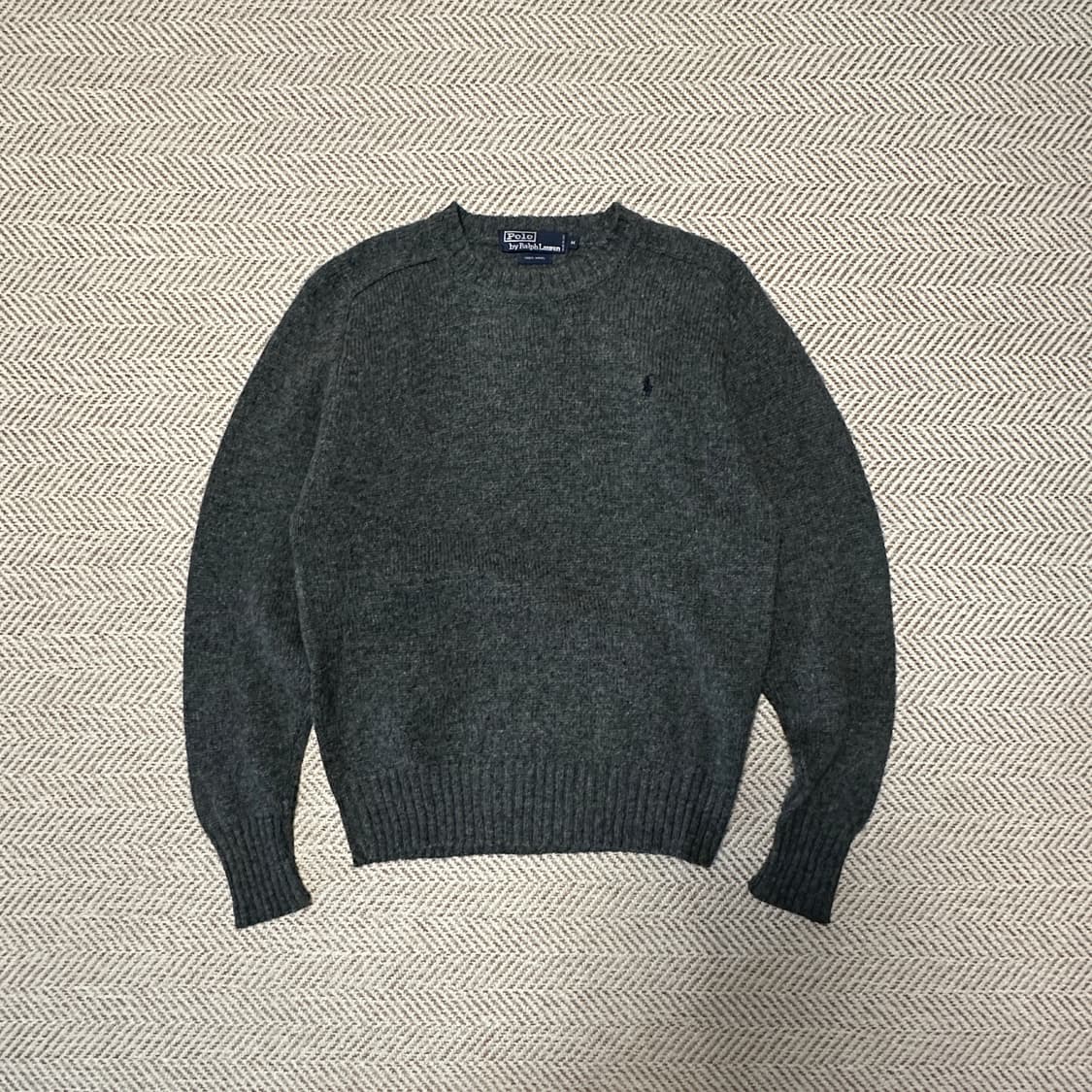 POLO RALPH LAUREN wool knit sweater 상품이미지1
