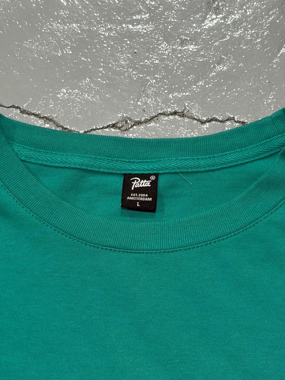 파타(PATTA) WILD FLOWER 반팔 티셔츠 상품이미지5