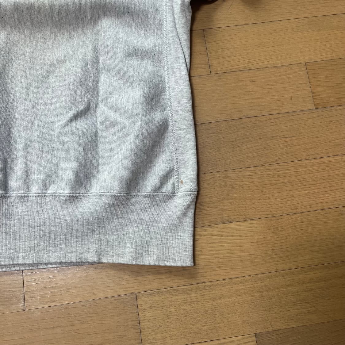 90년대 챔피온 빈티지 리버스위브 스웻셔츠 미국제조 상품이미지9