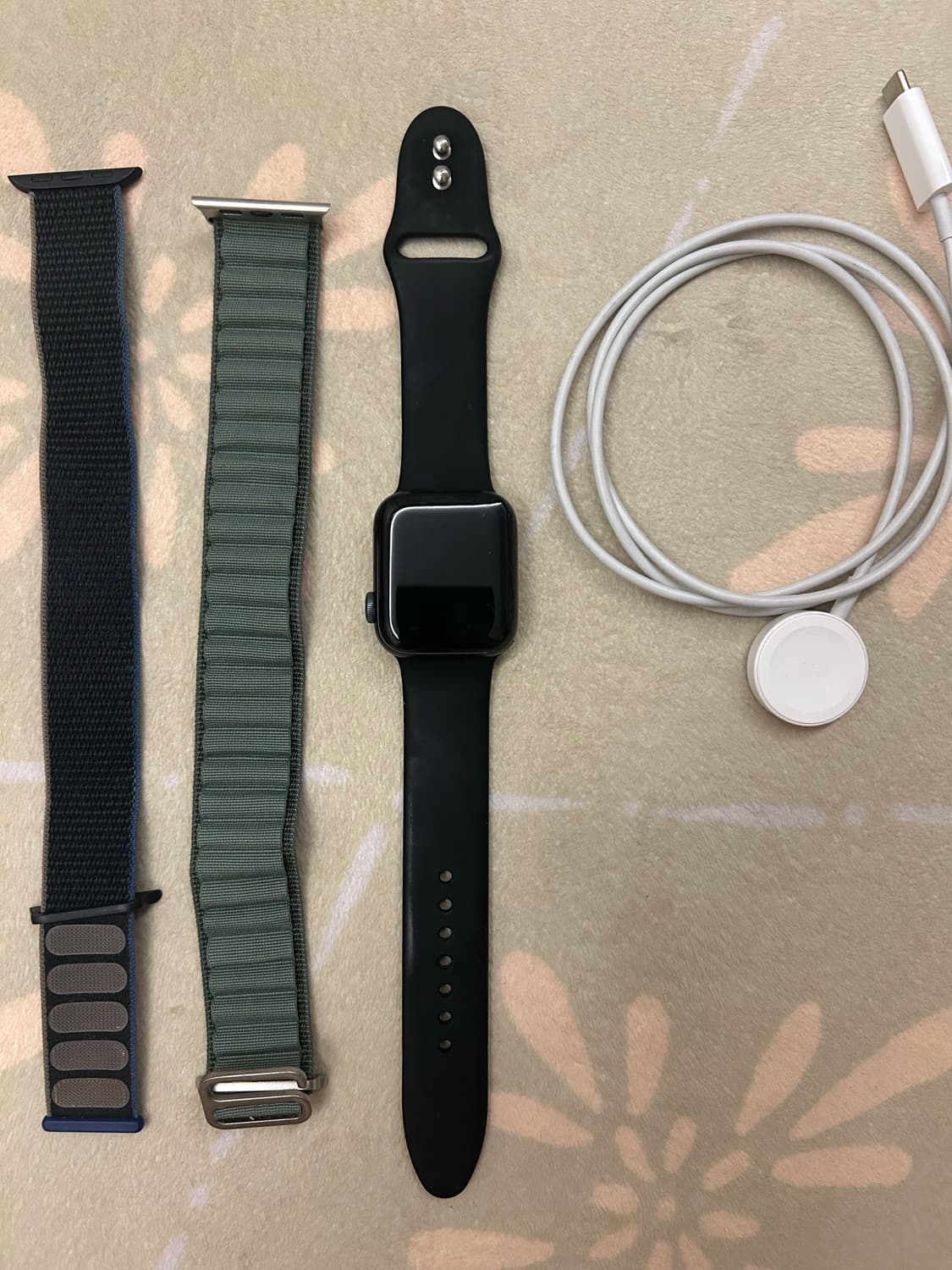 애플워치 se 40mm 스페이스 그레이 상품이미지1