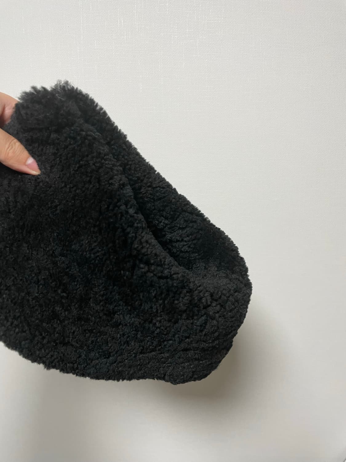 산드로 블랙 라이더 자켓 상품이미지8