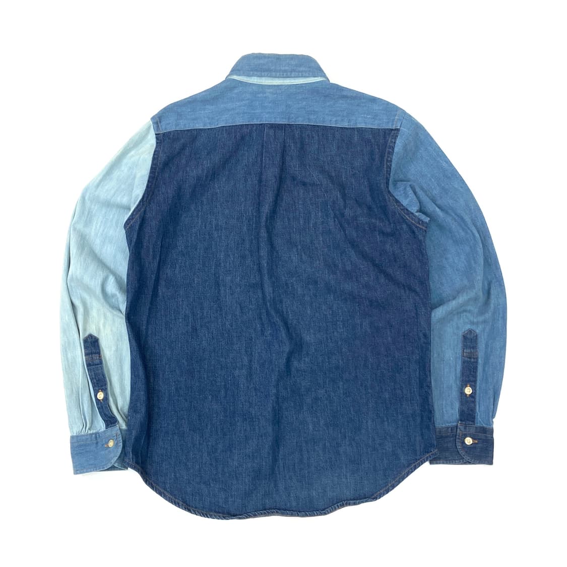 Orslow Chambray shirt 상품이미지2