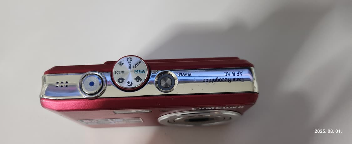 SAMSUNG VLUU L830 빈티지 디지털카메라 상품이미지2