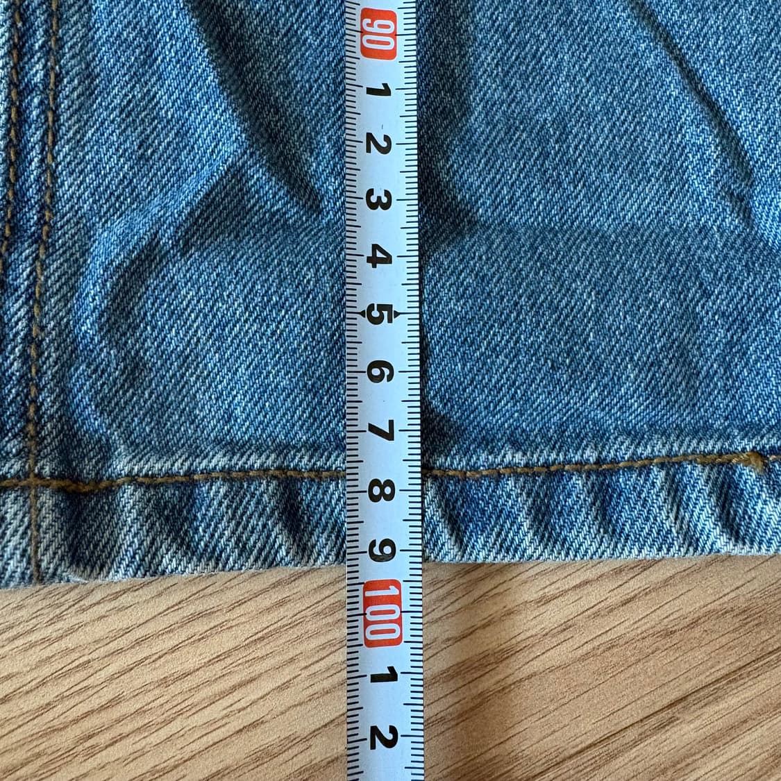 한섬 타임 데님 청바지 61-90 상품이미지9