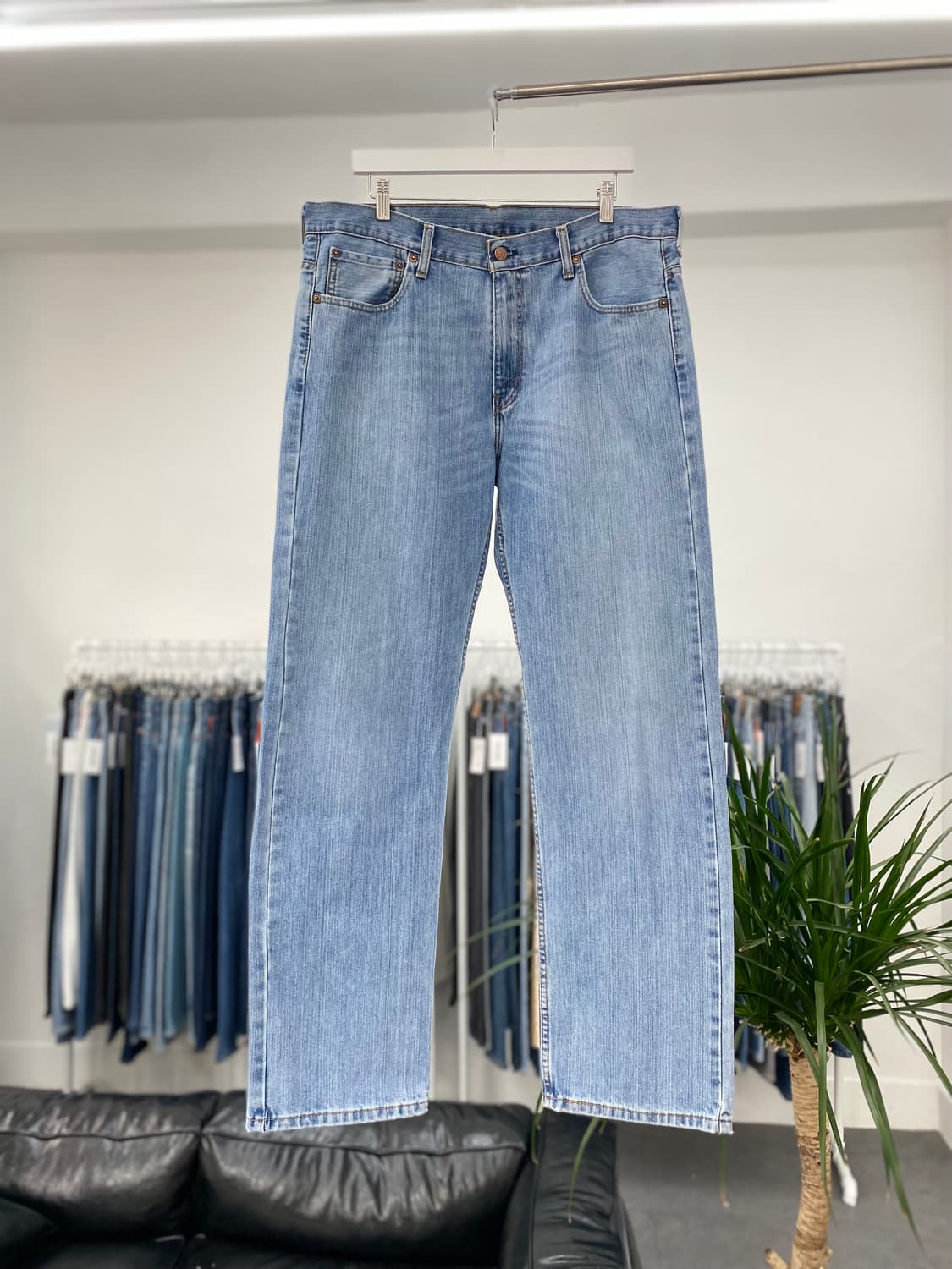 Levis569 Loose Fit 00s 35사이즈 a5181 상품이미지1