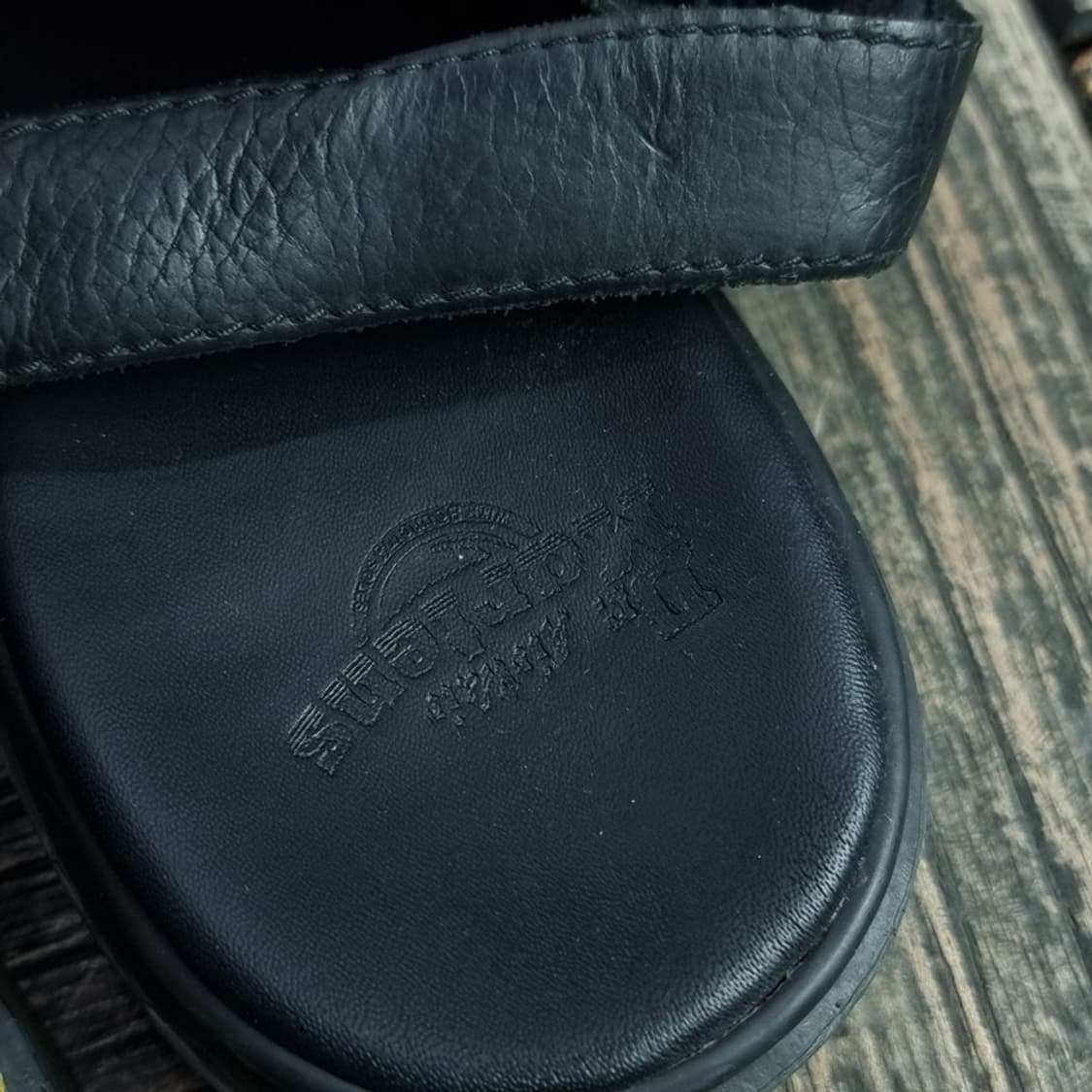 [닥터마틴] 조지 RVE 블랙 M18180 상품이미지8