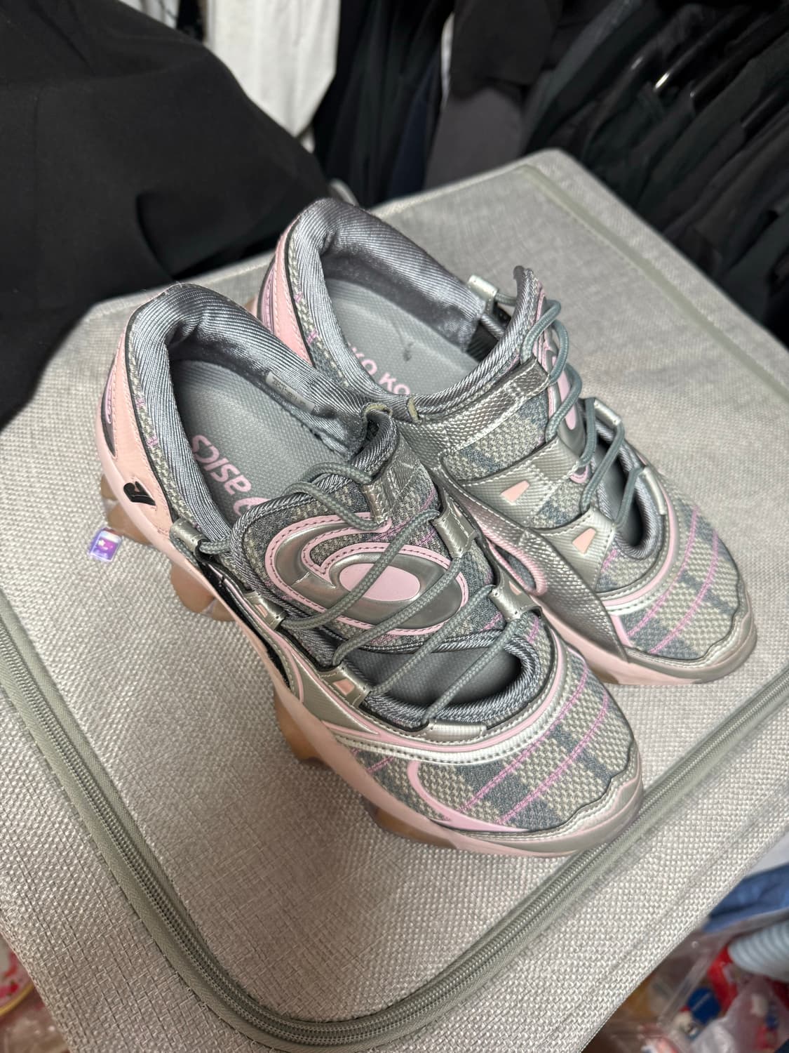 아식스 키코 히스테릭 글래머 W245 상품이미지1