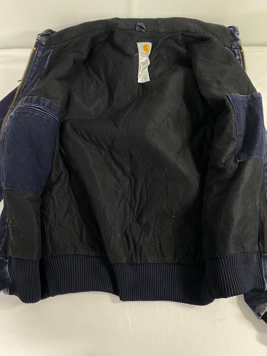 칼하트 J130 MDT 덕 액티브 후드자켓 L 상품이미지7