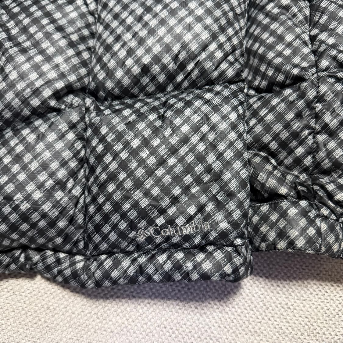 컬럼비아 옴니쉴드 숏패딩 자켓 상품이미지5