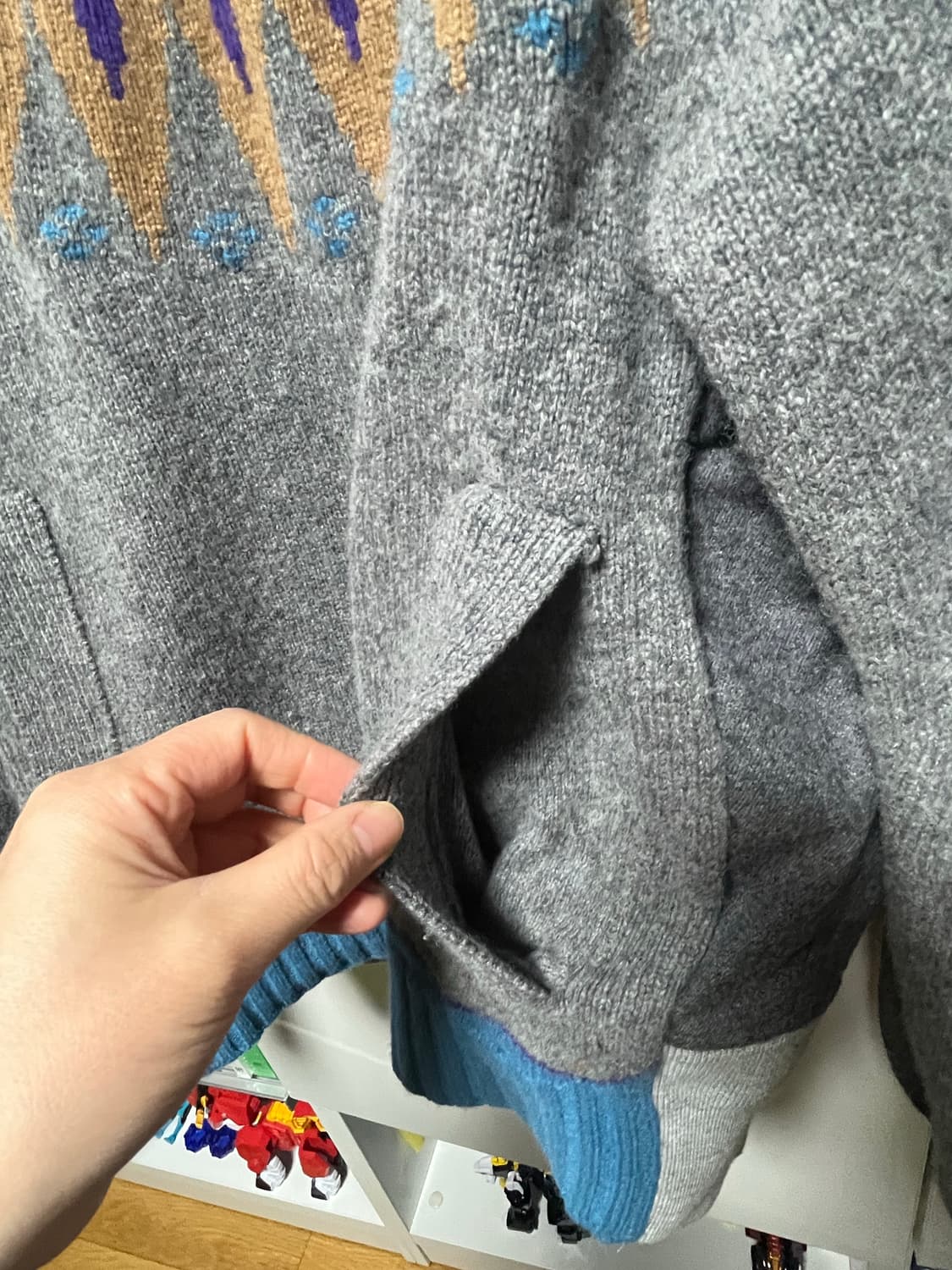 사카이 니트 상품이미지2