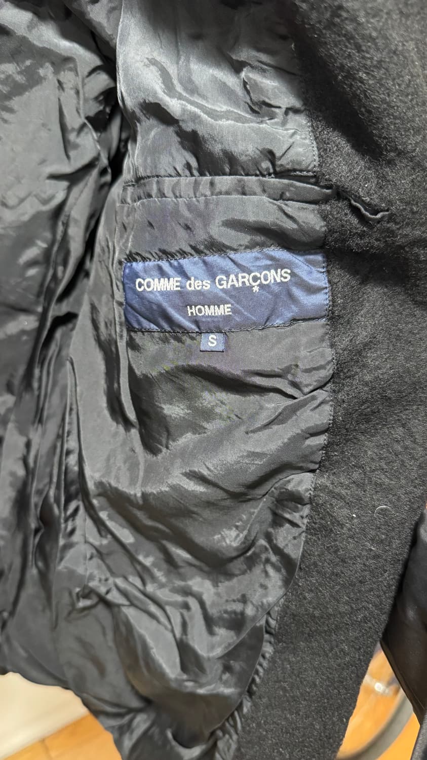 꼼데가르송 옴므 자켓 상품이미지3