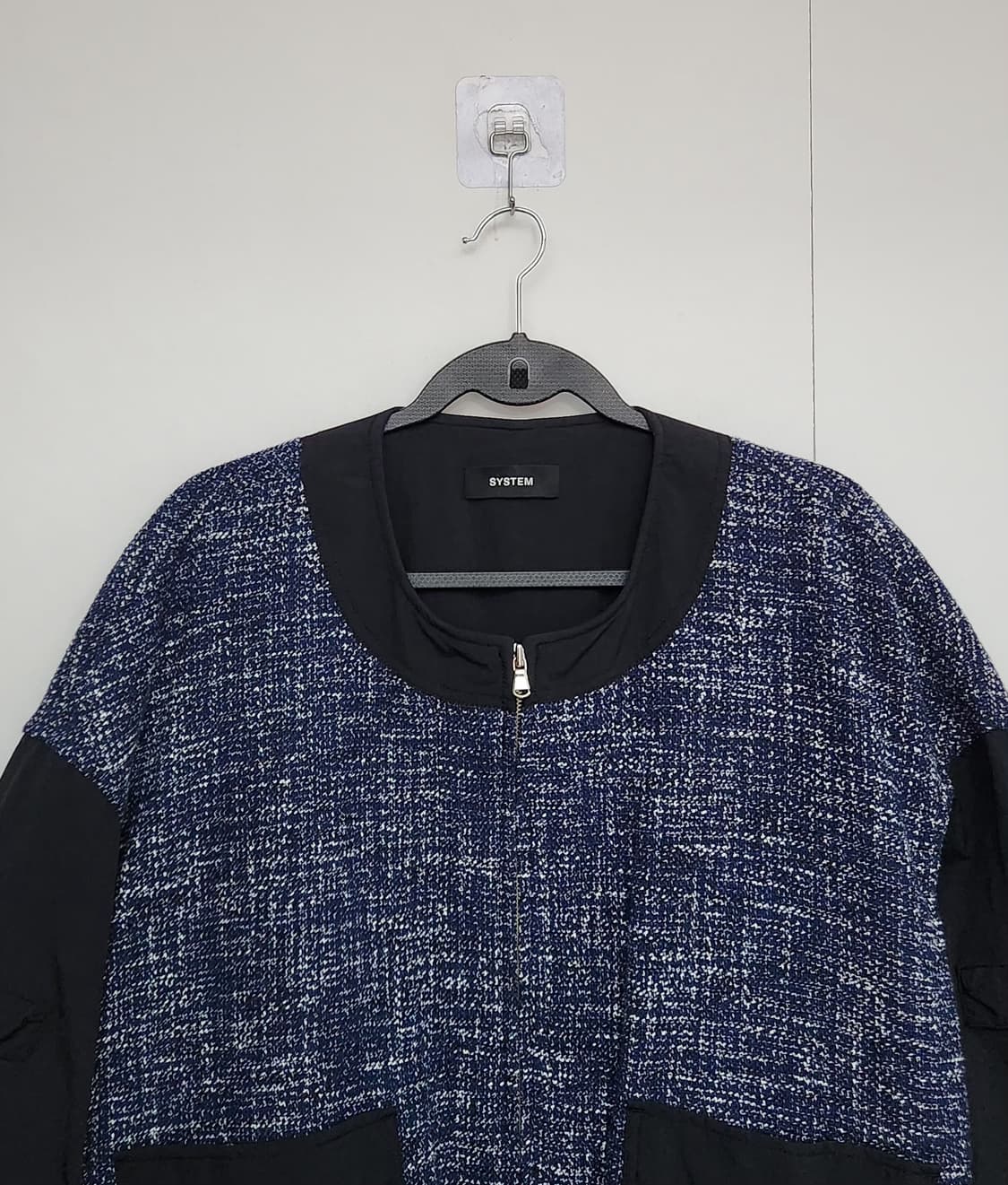 시스템 100 77 자켓 상품이미지7