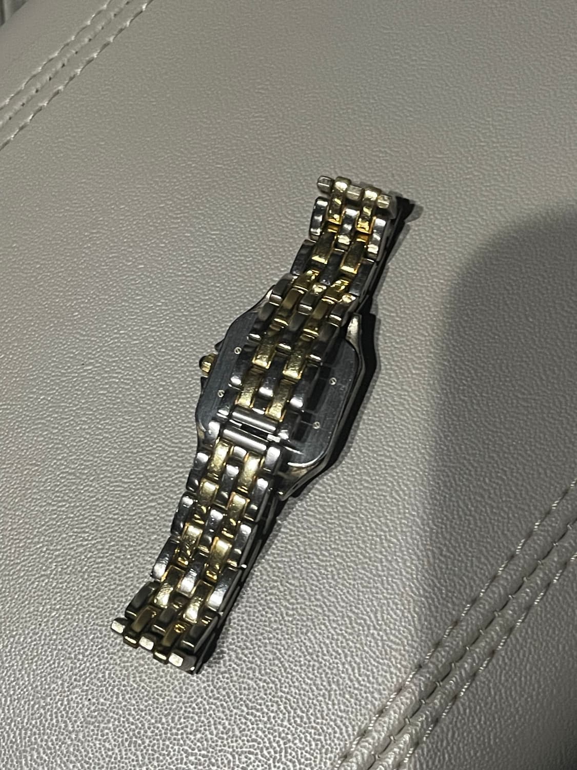 까르띠에 팬더 여성용 쿼츠 빈티지 상품이미지7