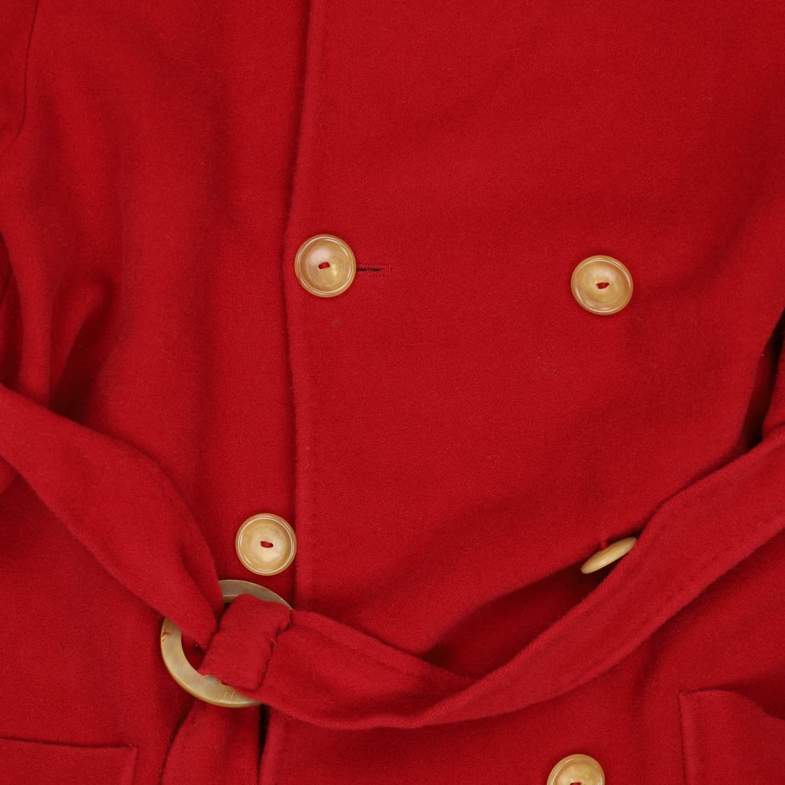 44 바질 여성 울 롱코트 0224H1 상품이미지4