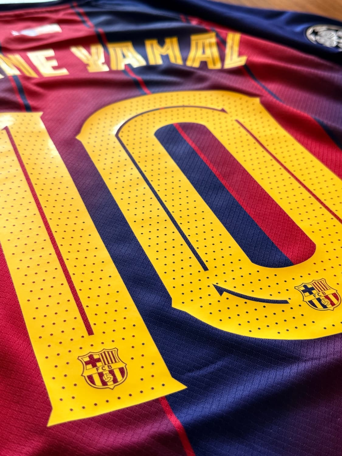 바르셀로나 유니폼 상품이미지5