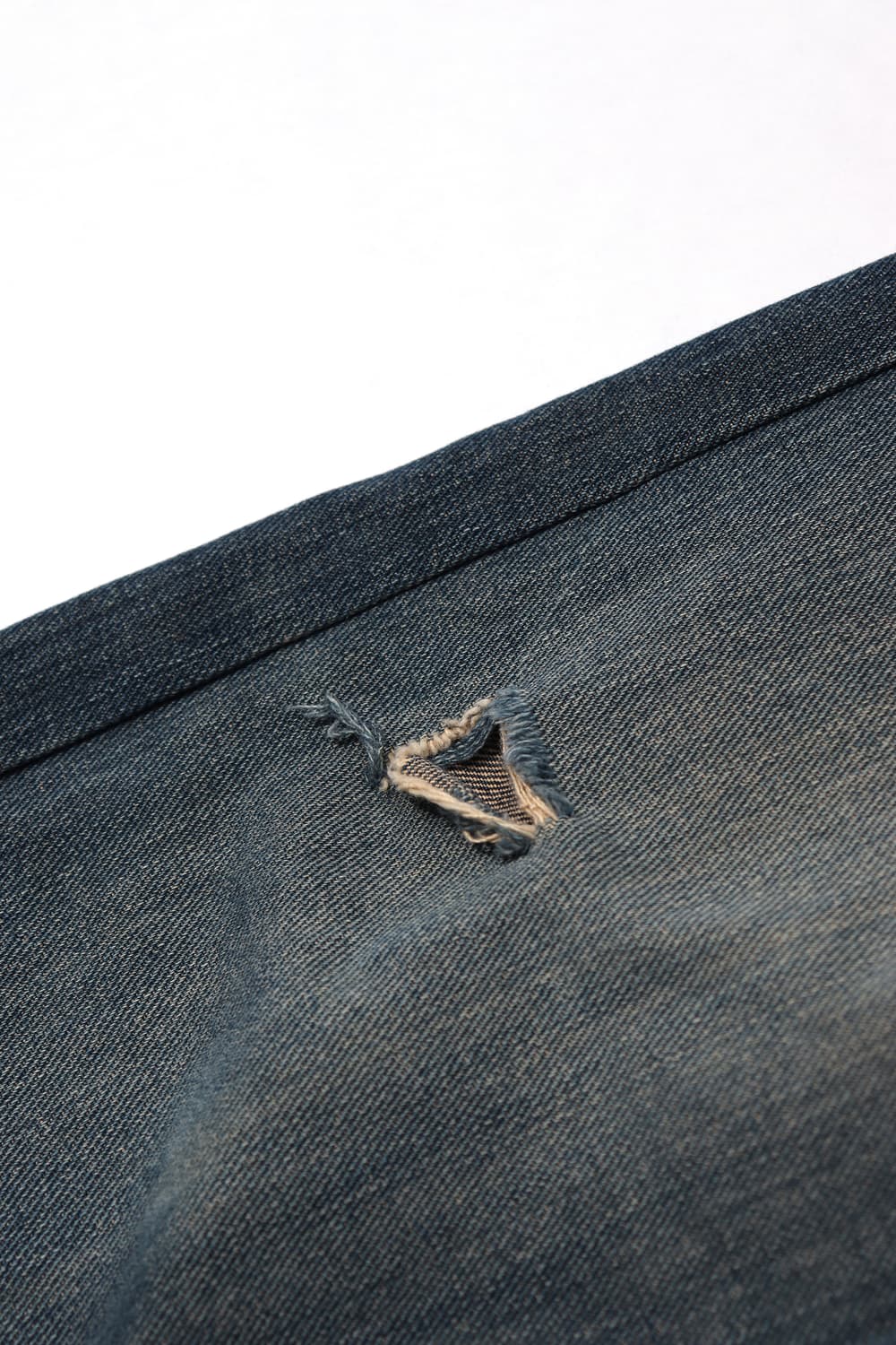 LEVIS 505 워싱 레귤러 핏 데님 팬츠size 30 상품이미지9