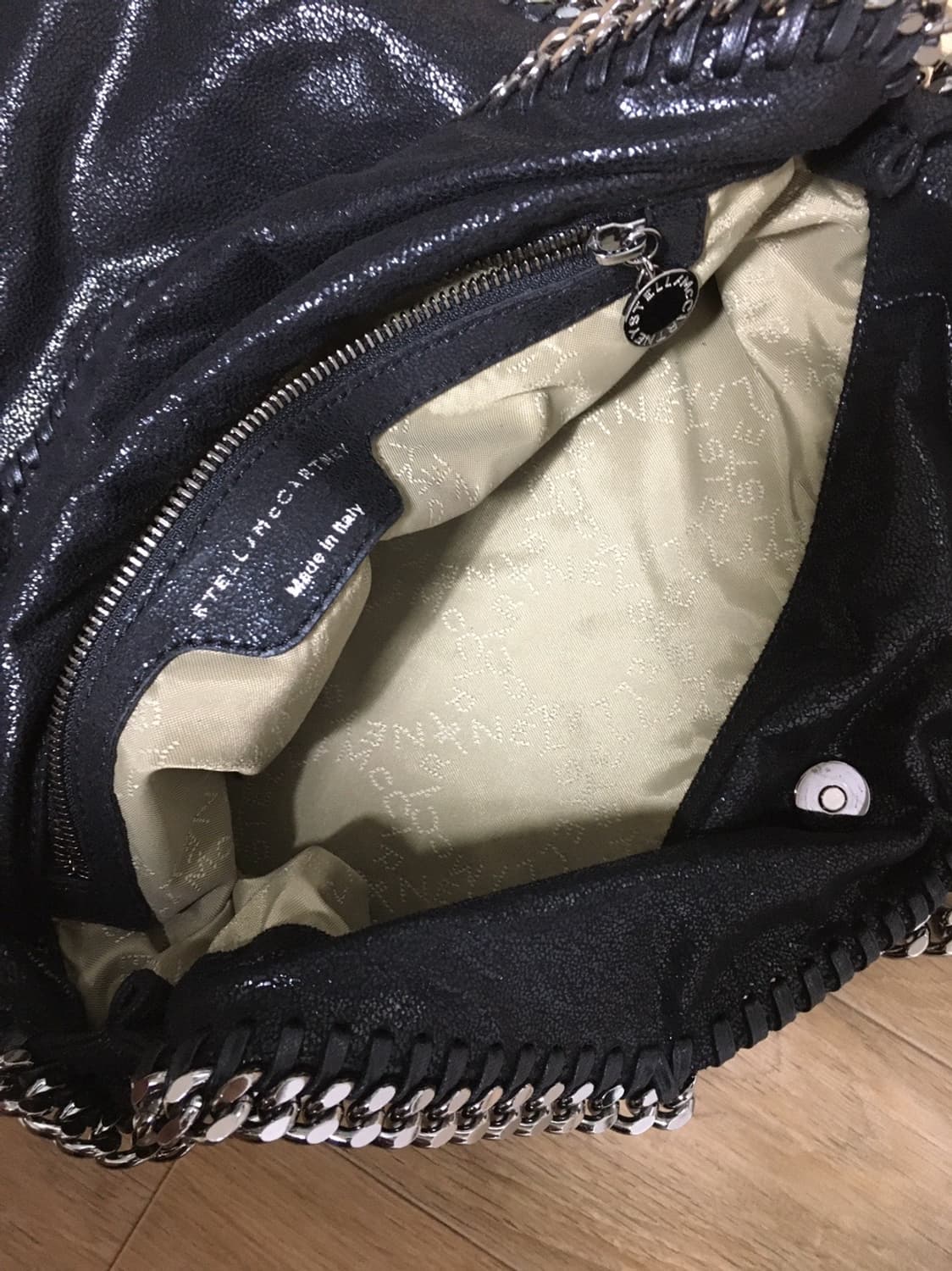 스텔라 맥카트니 팔라벨라 토트백 상품이미지5