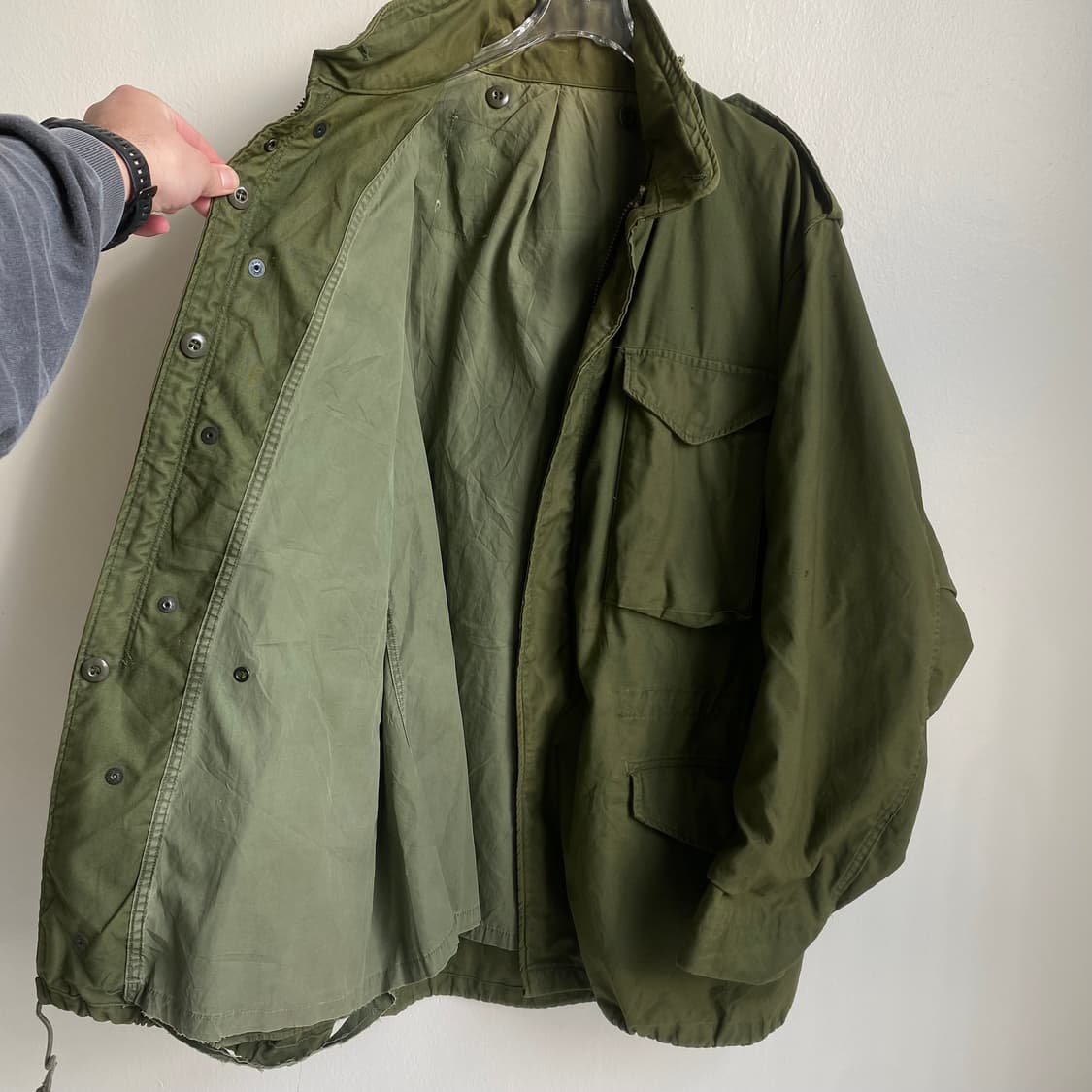 🌊M65 3rd OG XL 상품이미지4