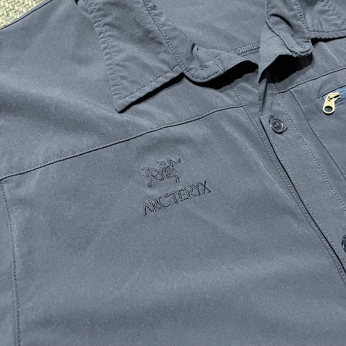 Arcteryx 아크테릭스 기능성 반팔 셔츠 상품이미지3