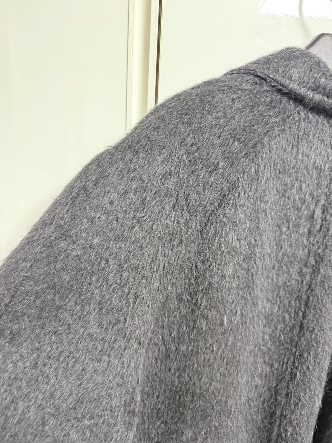 Brioni 브리오니 알파카 핸드메이드 로브 코트/50(100-110) 상품이미지8