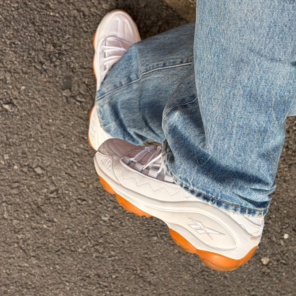 Reebok DMX Run 10 White 상품이미지4