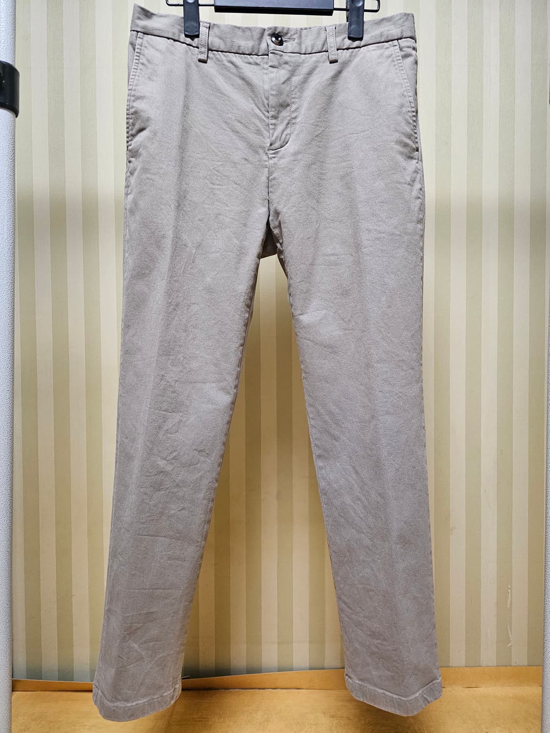 헨리코튼 팬츠 몰스킨 46 상품이미지2