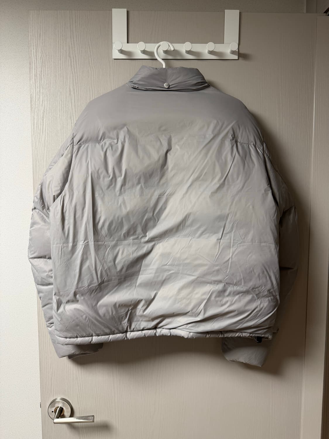 이얼즈어고 패딩 상품이미지2