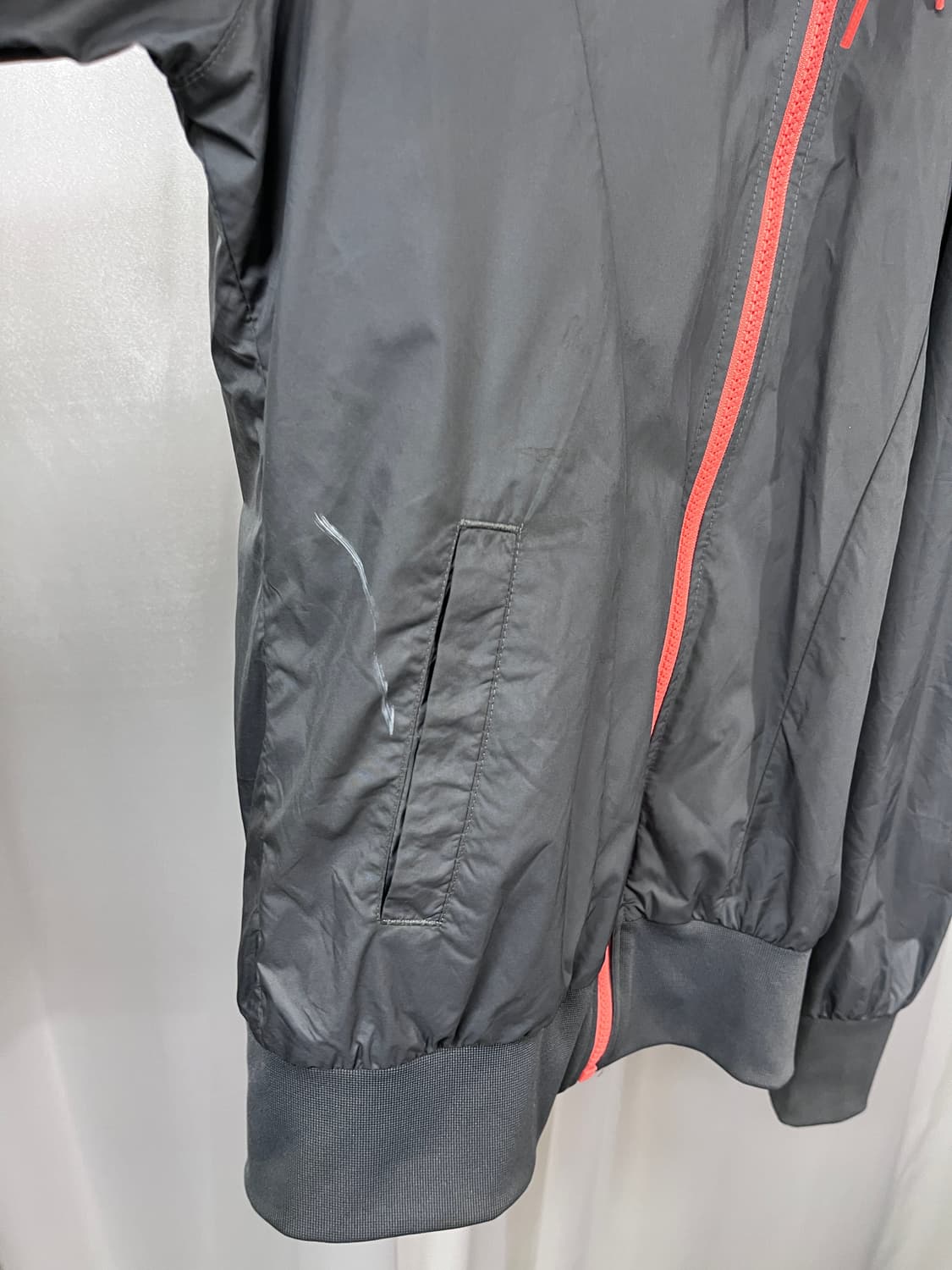 nike zip-up hood 상품이미지3