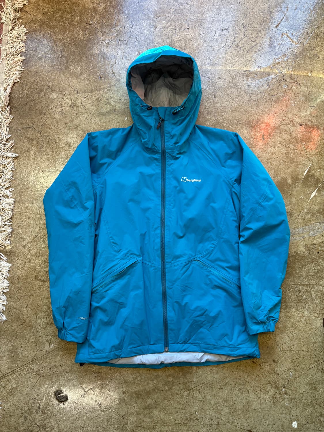 berghaus HYDR SHELL 바람막이 상품이미지1