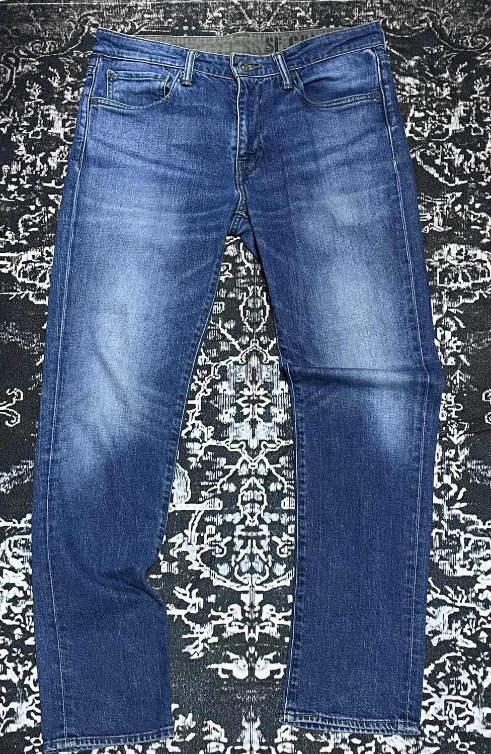 Levi’s 511 페이드 워싱 컬러포켓 데님 32 상품이미지1